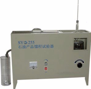 石油产品馏程测定仪 SYQ-255SYQ-255 