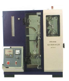 减压馏程测定仪  SYQ-0165 SYQ-0165 