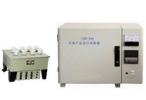 石油产品灰分测定仪  SYQ-508 SYQ-508 