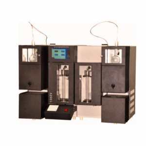 自动双管馏程测定仪 A2001A2001 