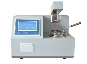 开口闪点全自动测定仪 JLHM-203（204）JLHM-203（204） 