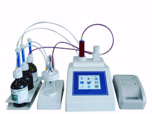 智能卡尔费休水分测定仪 JLHM-231JLHM-231 