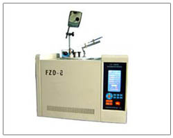 抗燃油自燃点测定仪 FZD-2型FZD-2型 