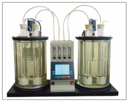 润滑油泡沫特性测定仪 FPM-2型FPM-2型 