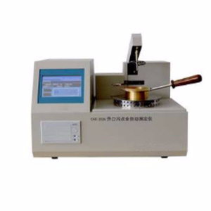 全自动开口闪点测试仪 CHK-3536CHK-3536 