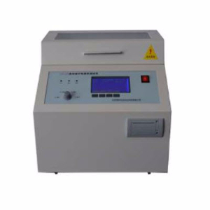 绝缘油介电强度测试仪  CHK-507CHK-507 