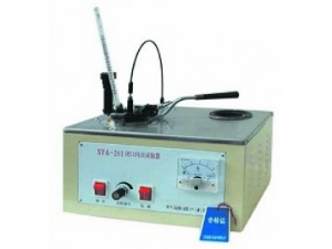 石油产品闭口闪点试验器 SYA-261SYA-261 
