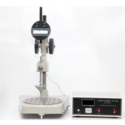 润滑脂和石油脂锥入度试验器 SYP-4100-ⅠSYP-4100-Ⅰ 