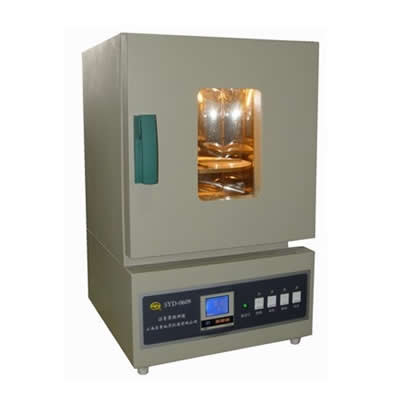 沥青旋转薄膜烘箱（82型）SYD-0609SYD-0609 