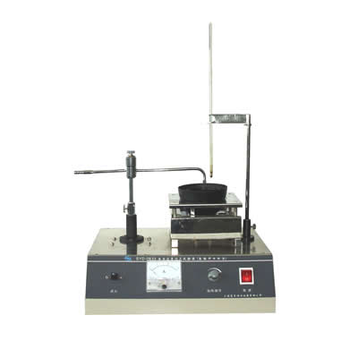 石油沥青闪点试验器 SYD-0633（泰格开口杯法）SYD-0633 