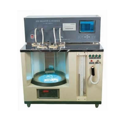 沥青动力粘度试验器（真空减压毛细管法）SYD-0620ASYD-0620A  