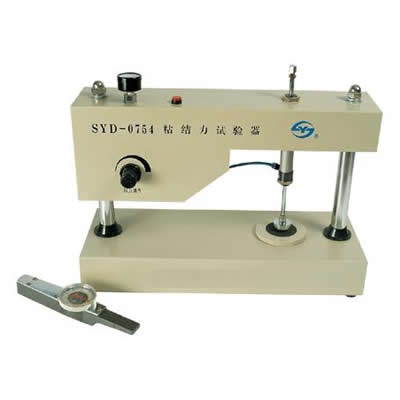 乳化沥青粘结力试验器 SYD-0754SYD-0754 