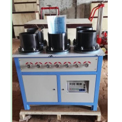 数显自动调压混凝土抗渗仪  HAD-P4.0HAD-P4.0 