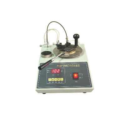 闪点与燃点测定仪  DL-XH—102BDL-XH—102B 