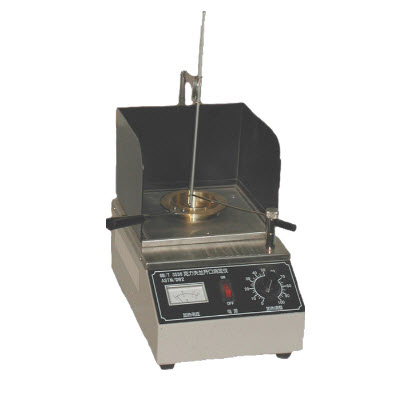 闪点与燃点测定仪 DL-XH-101ADL-XH-101A 