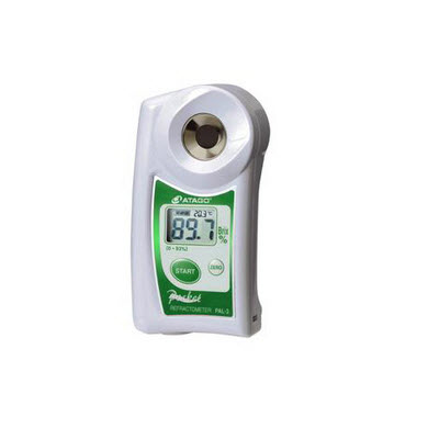 数字手持袖珍折射仪 PAL-3PAL-3 