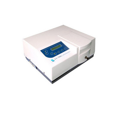 紫外可见分光光度计 UV-7504PC(756MC) UV-7504PC(756MC) 