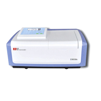紫外可见分光光度计 L5L5 