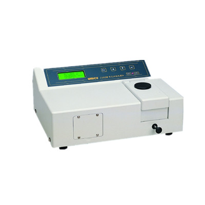 可见分光光度计 7202（B）-便携式 7202（B） 