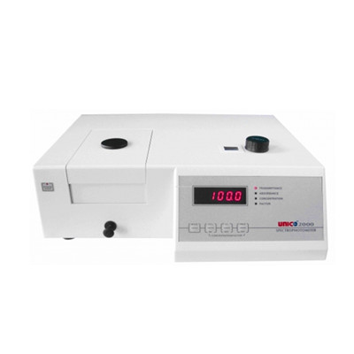 可见分光光度计 2000 2000 