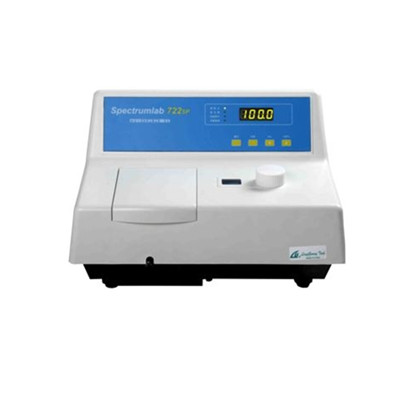 可见分光光度计 722SP 722SP 