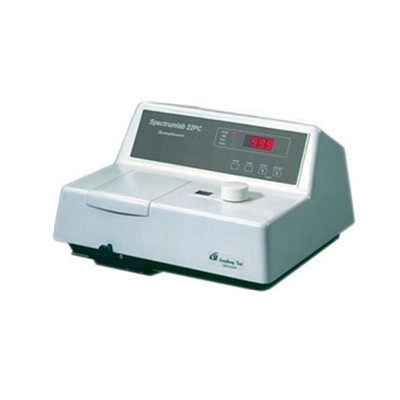 可见分光光度计 S22PC S22PC 