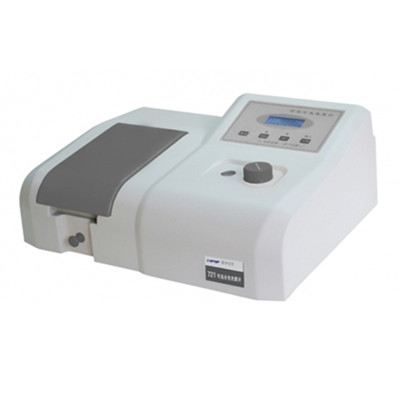 可见分光光度计 721721 
