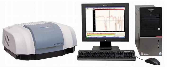 傅立叶变换红外光谱仪 WQF-510WQF-510 