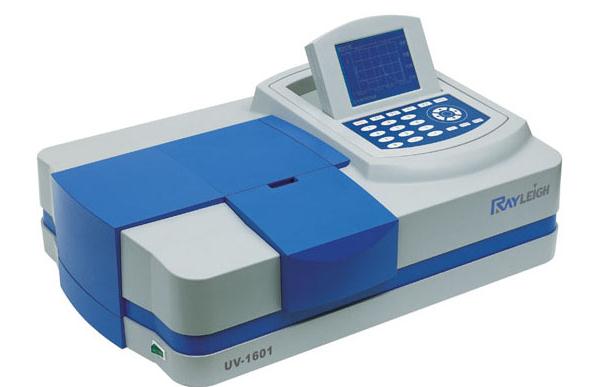 双光束比例监控紫外/可见分光光度计 UV-1601UV-1601 