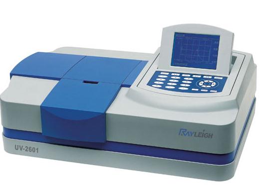 双光束紫外/可见分光光度计 UV-2601UV-2601 