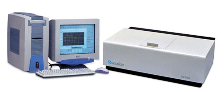 双光束紫外/可见分光光度计 UV-2100 UV-2100 