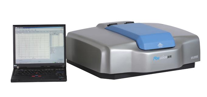 双单色器双光束紫外/可见分光光度计 UV-2200 UV-2200 