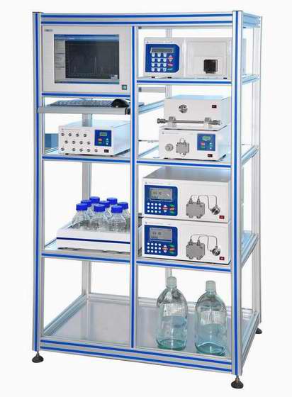 制备液相色谱系统 SY-8500SY-8500 