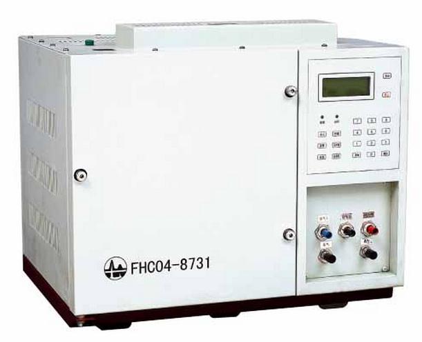 车载气相色谱仪 FHC04-8731 FHC04-8731 