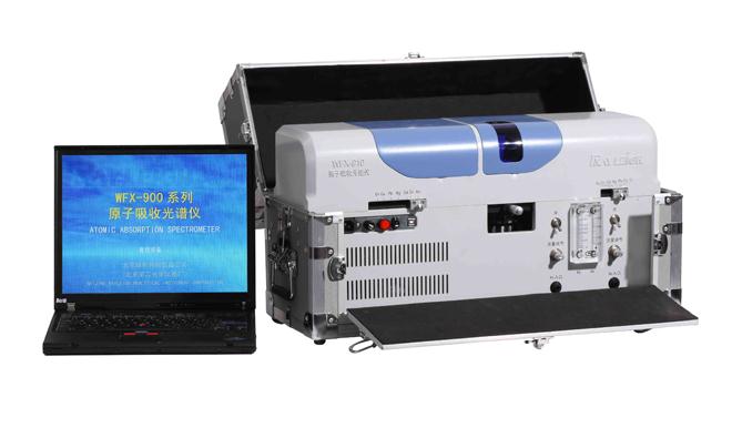 便携式原子吸收光谱仪 WFX-910WFX-910 