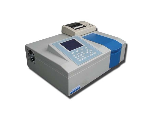 双光紫外可见分光光度计 UV762 UV762 