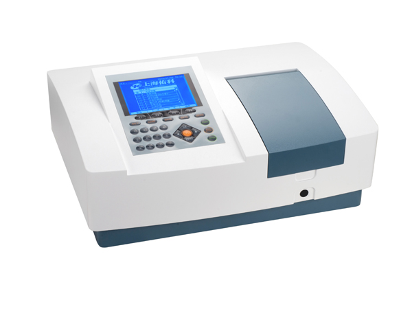 大屏幕扫描型可见分光光度计 V729 V729 