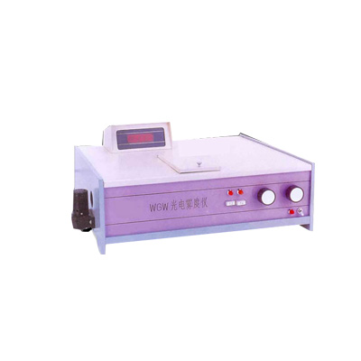 光电雾度仪 WGW WGW 