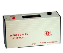 光泽度计 WGG60-E3 WGG60-E3 