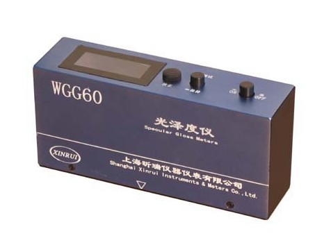 专用型单角度光泽度计 WGG60D WGG60D 