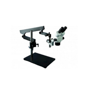 双目带座摇臂万向支架体视显微镜 VMS163VMS163 