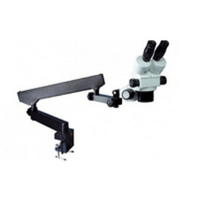 双目方夹摇臂万向支架体视显微镜 VMS263VMS263 