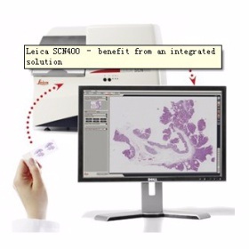 玻片扫描系统 SCN400SCN400 