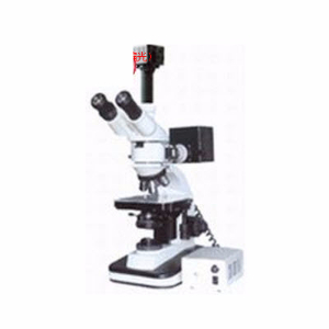数字金相摄像显微镜（带偏光） 4JS-SC3004JS-SC300 