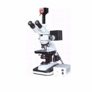 数字金相摄像显微镜（带偏光） 4JS-SC1304JS-SC130 