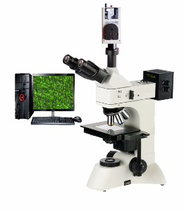 正置明暗视场透反射金相显微镜 TMM-400TMM-400 