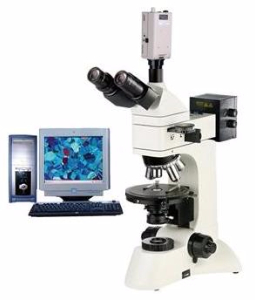 电脑型偏光显微镜 XPF-800CXPF-800C 