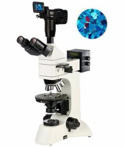 数码型偏光显微镜 XPF-800DXPF-800D 