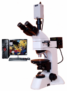电脑型偏光显微镜 XPF-500CXPF-500C 