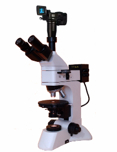 数码型偏光显微镜 XPF-500D XPF-500D 